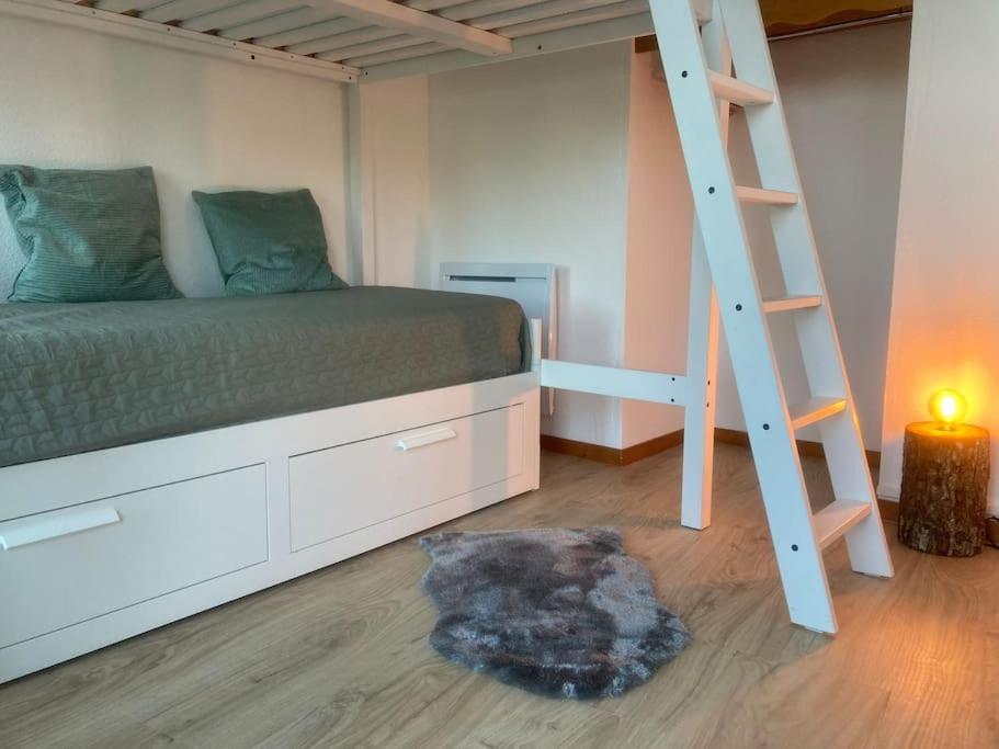Meleze B *** Plein Sud Apartment Шамрус Екстериор снимка
