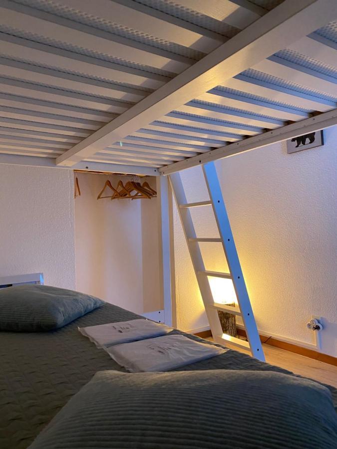 Meleze B *** Plein Sud Apartment Шамрус Екстериор снимка
