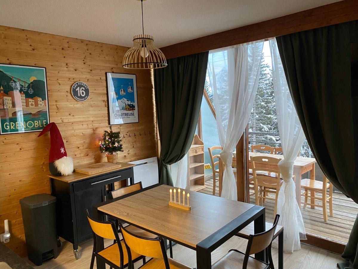 Meleze B *** Plein Sud Apartment Шамрус Екстериор снимка