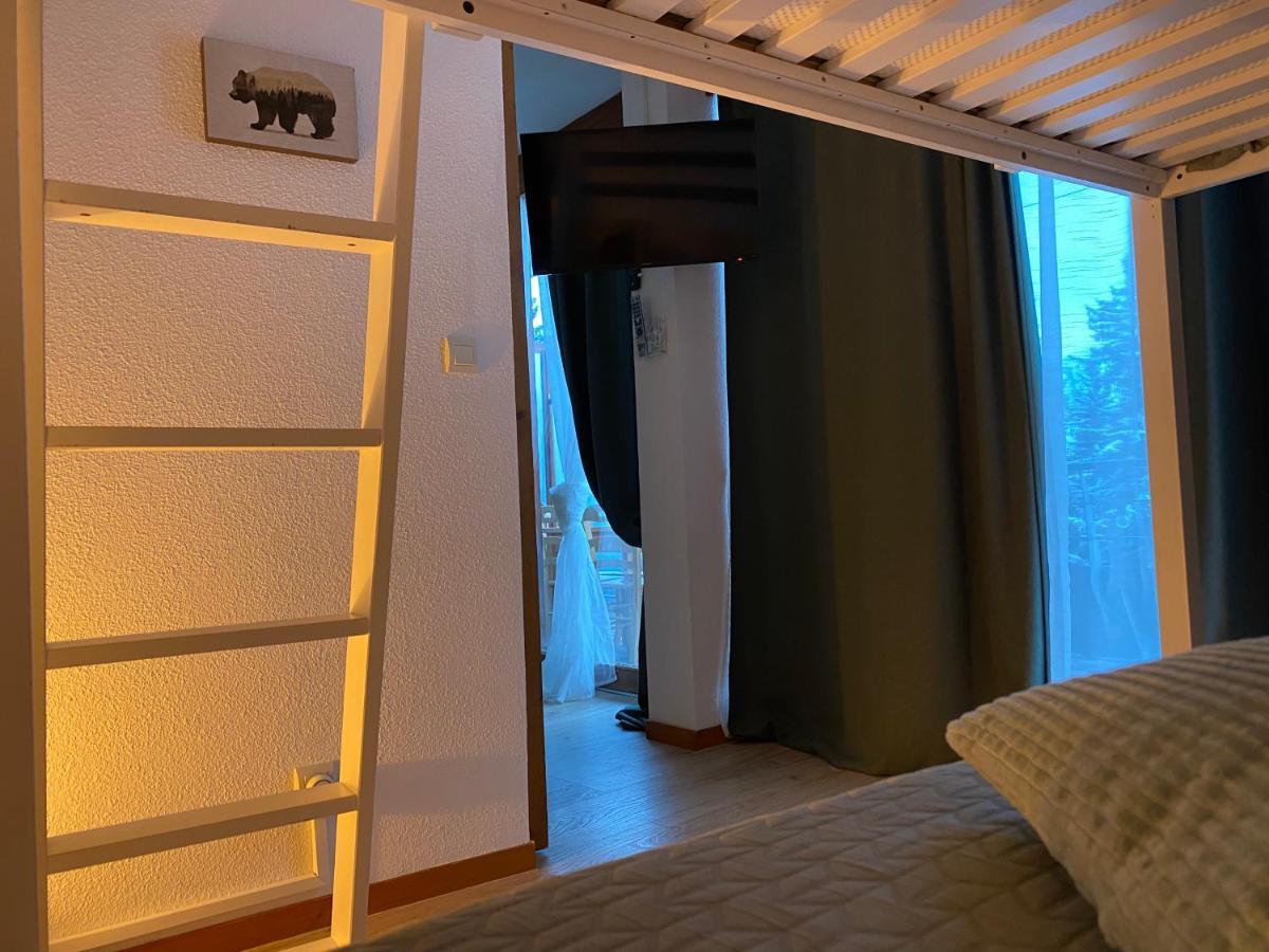 Meleze B *** Plein Sud Apartment Шамрус Екстериор снимка