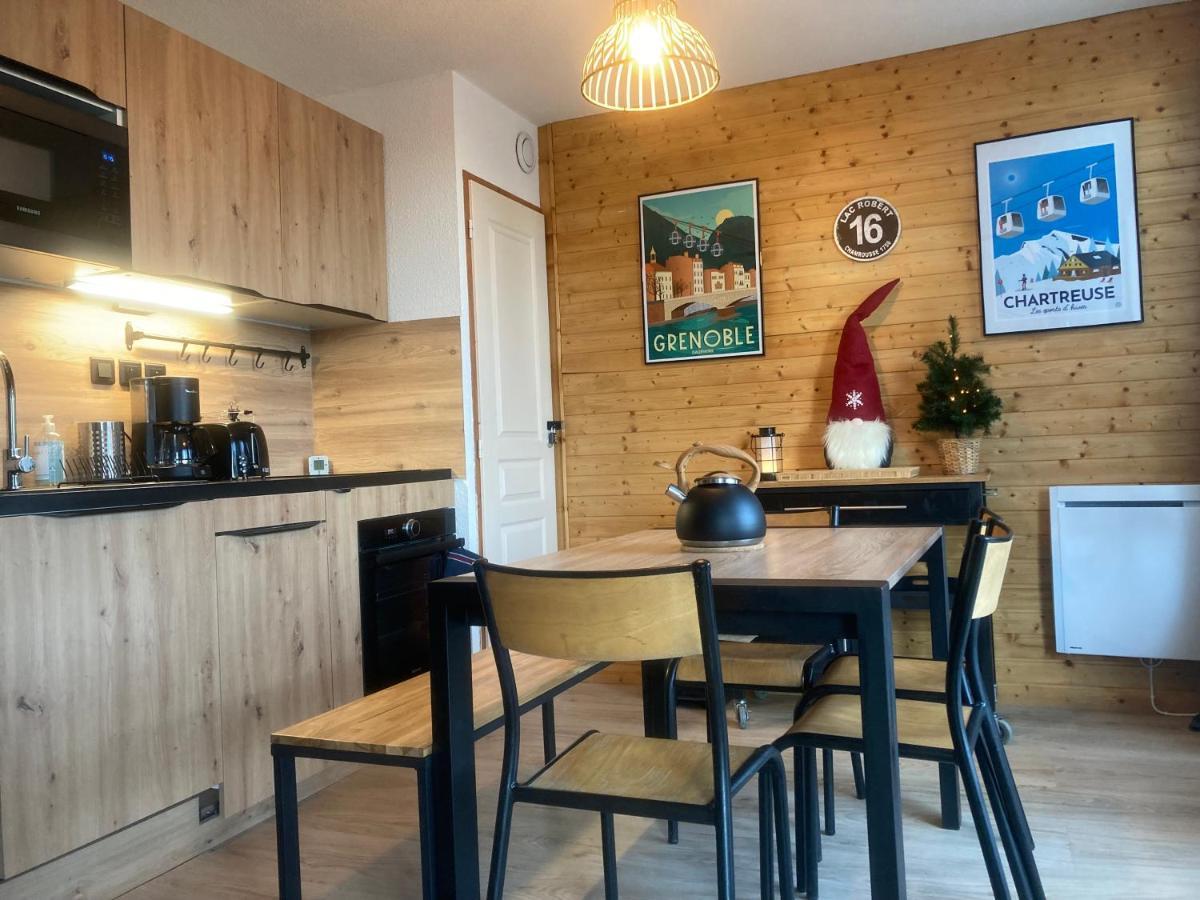 Meleze B *** Plein Sud Apartment Шамрус Екстериор снимка