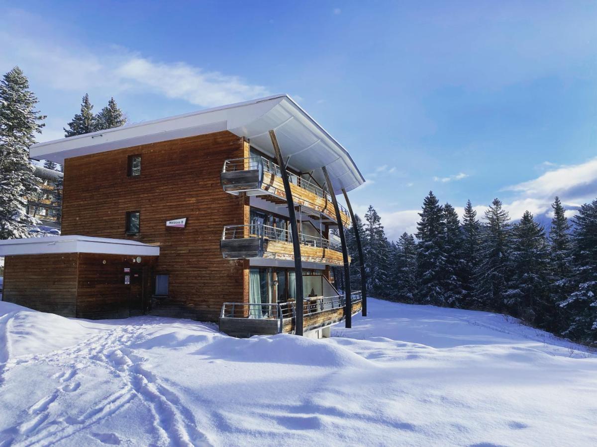 Meleze B *** Plein Sud Apartment Шамрус Екстериор снимка